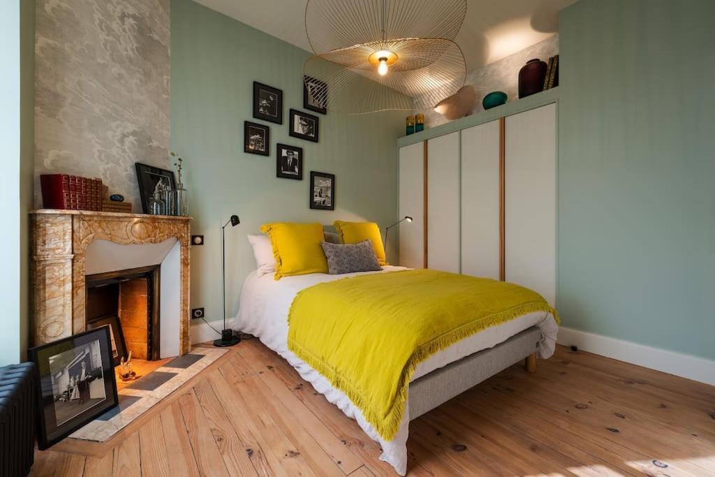 Suite S 55M2 Villa Classee Vichy Esterno foto