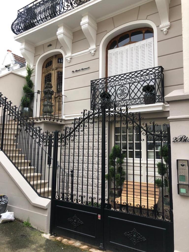 Suite S 55M2 Villa Classee Vichy Esterno foto